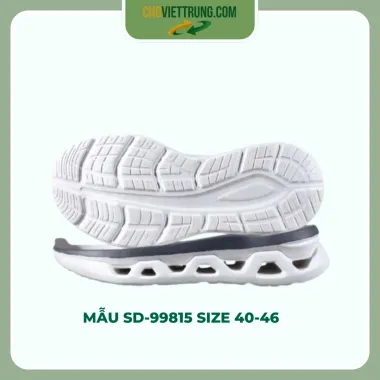 Đế giày mẫu SD-99815 size 40-46