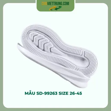 Đế giày mẫu SD-99263 size 26-45