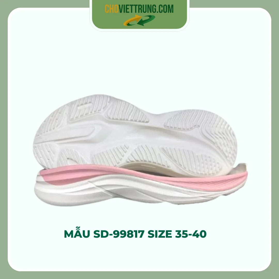 Đế giày mẫu SD-99817 size 35-40