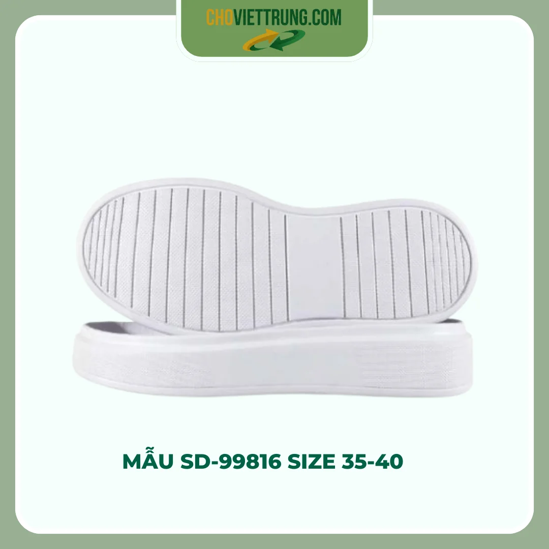 Đế giày mẫu SD-99816 size 35-40