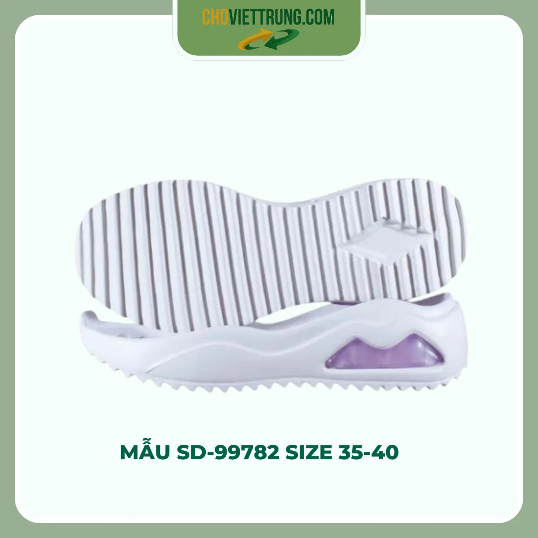 Đế giày mẫu SD-99782 size 35-40