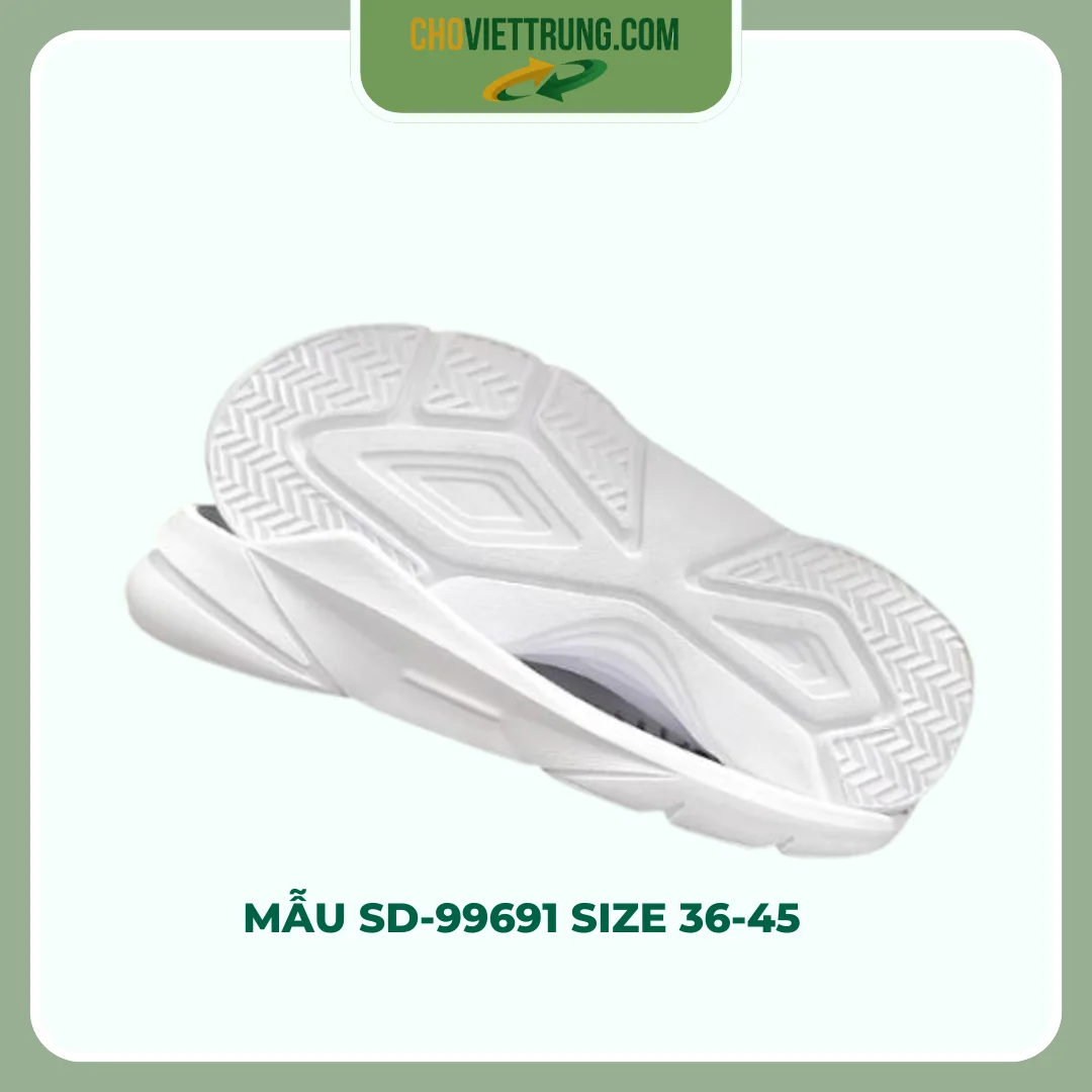 Đế giày mẫu SD-99691 size 36-45