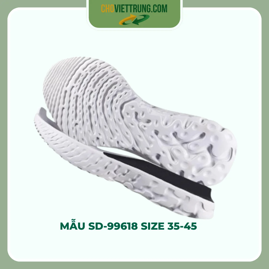 Đế giày mẫu SD-99618 size 35-45