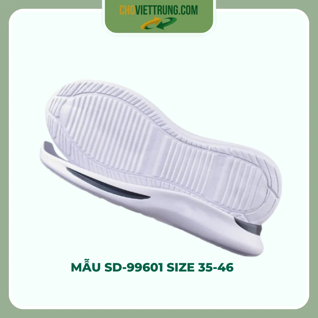 Đế giày mẫu SD-99601 size 35-46