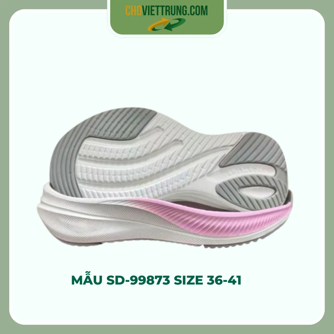 Đế giày mẫu SD-99873 size 36-41
