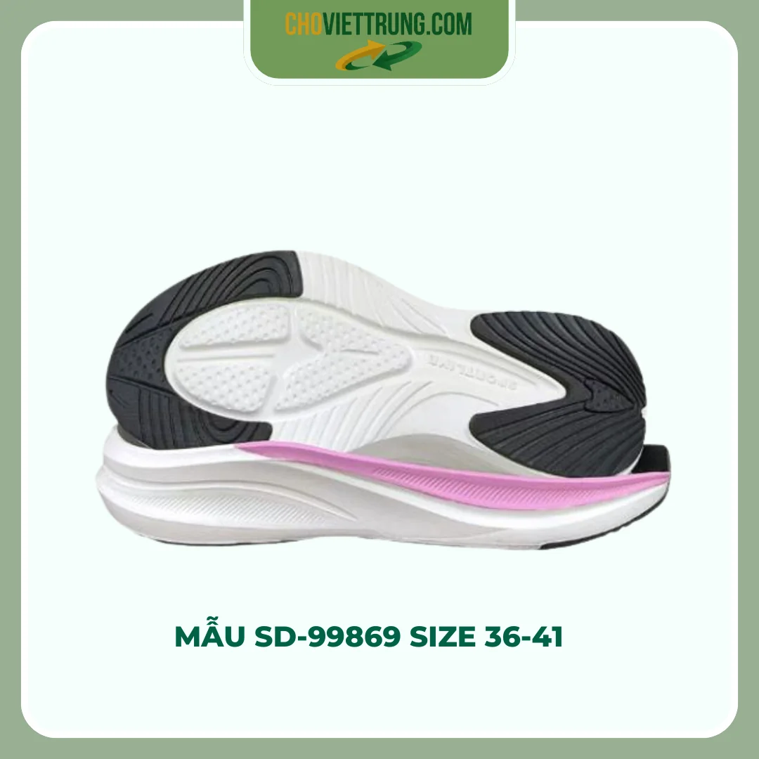 Đế giày mẫu SD-99869 size 36-41