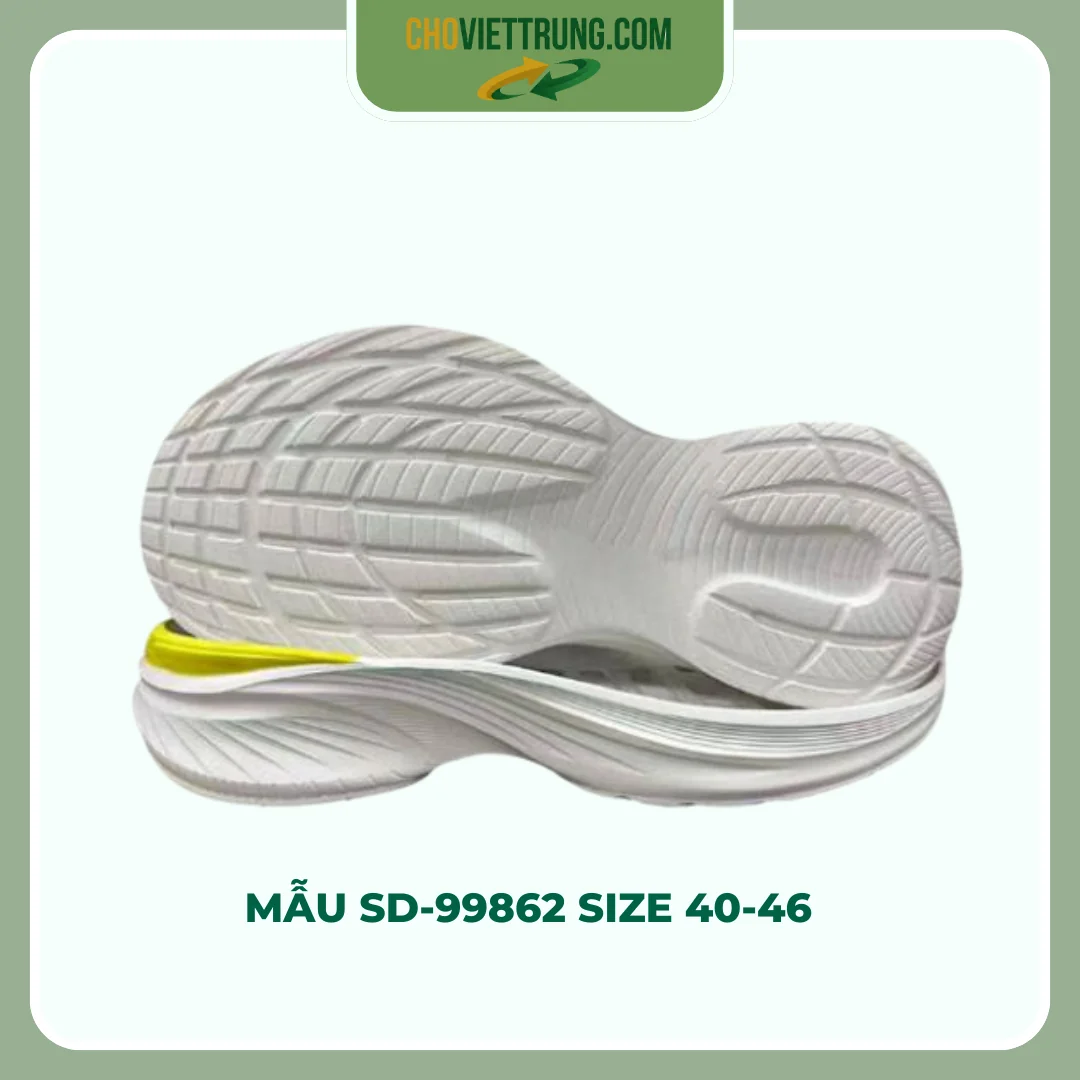 Đế giày mẫu SD-99862 size 40-46