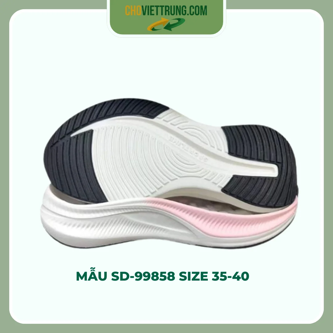 Đế giày mẫu SD-99858 size 35-40