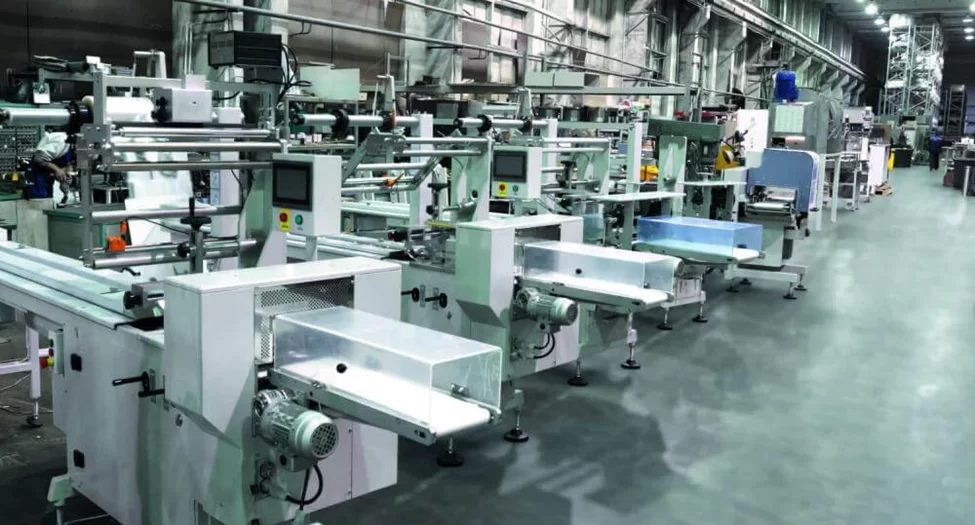 Thiết bị máy móc 