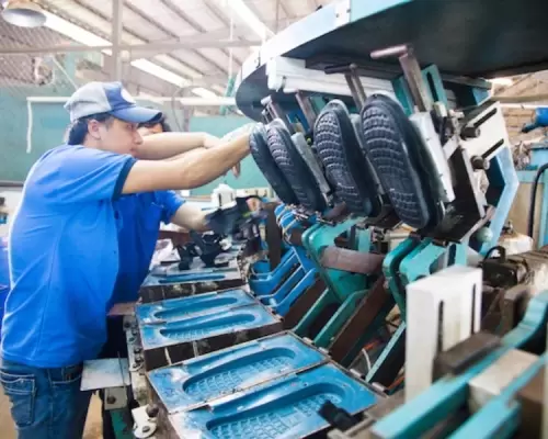 Công ty sản xuất đế giày – Giải pháp tối ưu cho ngành giày dép tại Việt Nam
